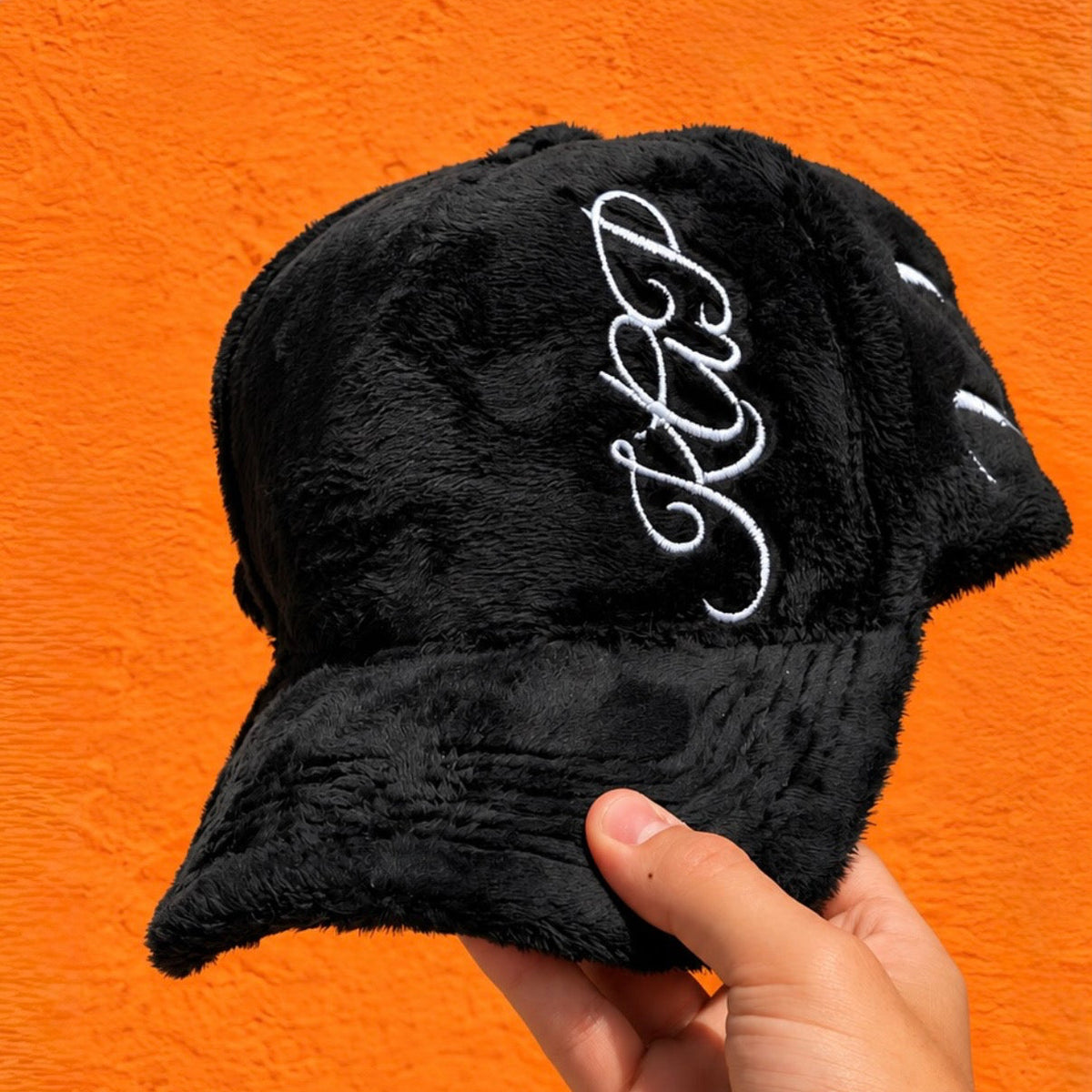 Casquette KAP - Noir
