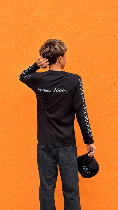 LongSleeve - Noir