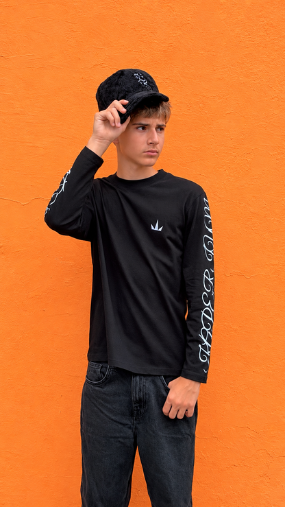 LongSleeve - Noir