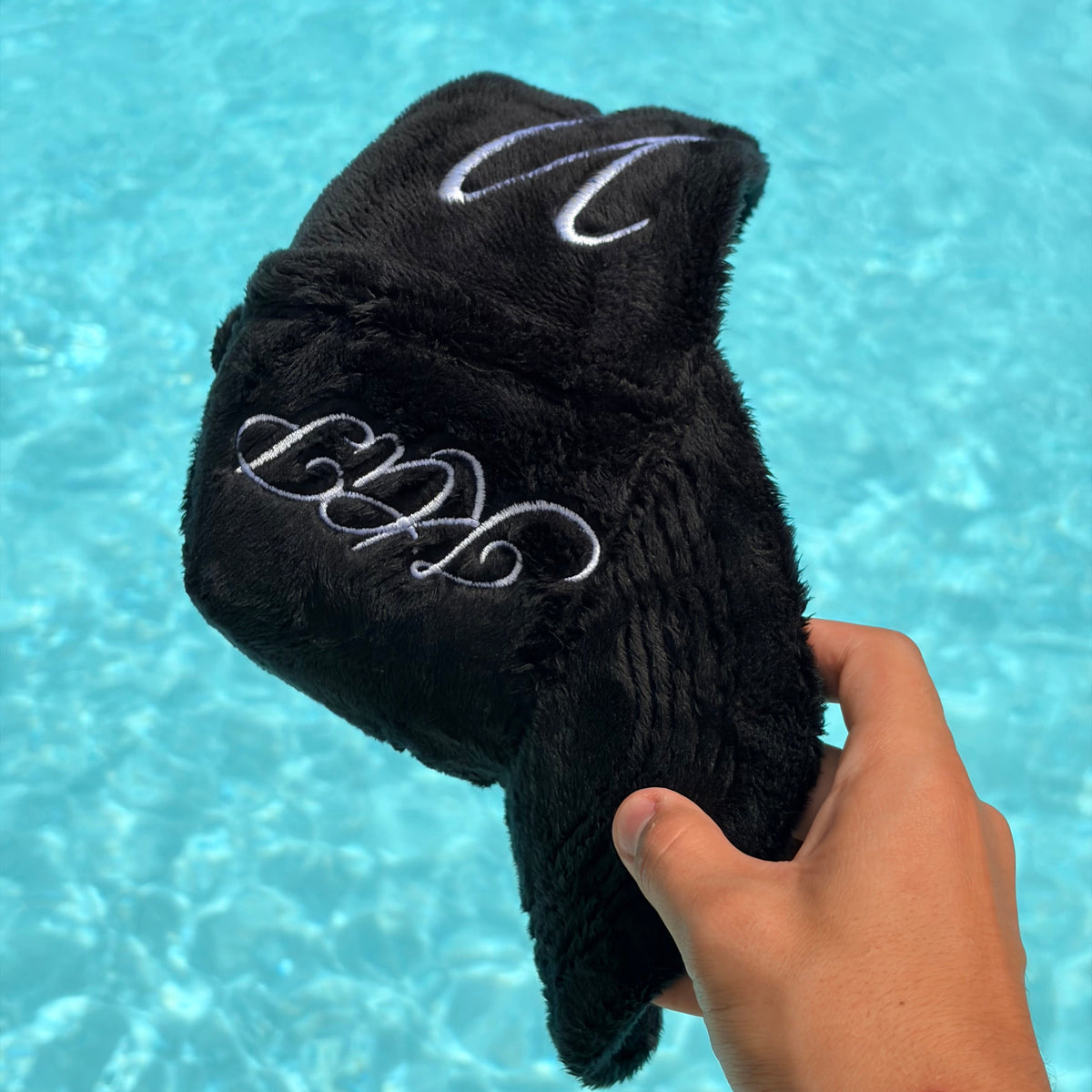 Casquette KAP - Noir