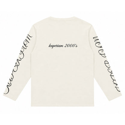 LongSleeve - Blanc
