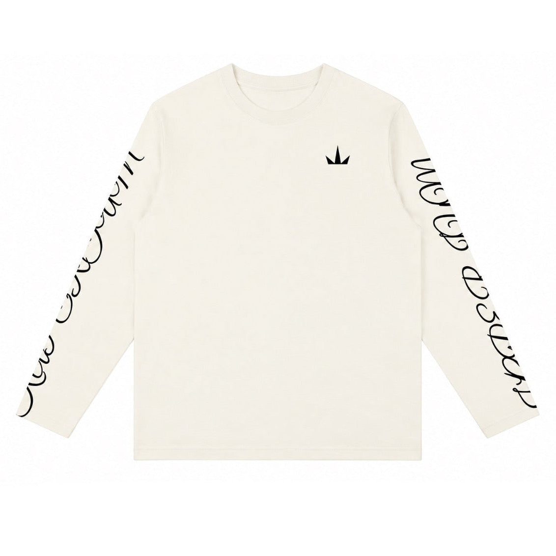 LongSleeve - Blanc