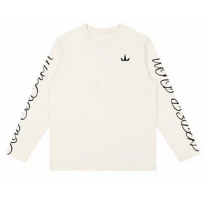 LongSleeve - Blanc