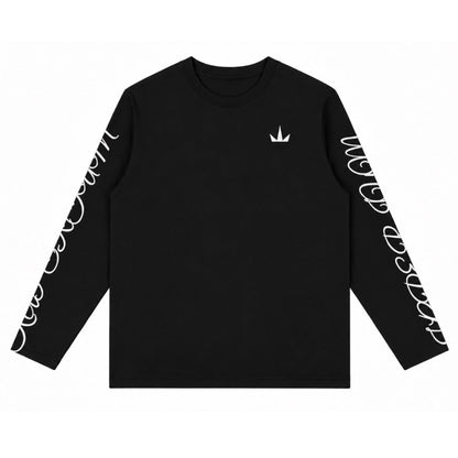 LongSleeve - Noir