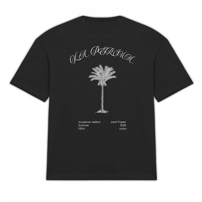 Palms Tree - Noir
