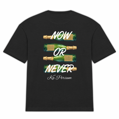 Now Or Never - Noir