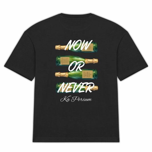 Now Or Never - Noir