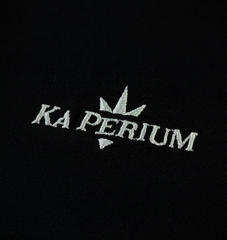 LongSleeve - Noir