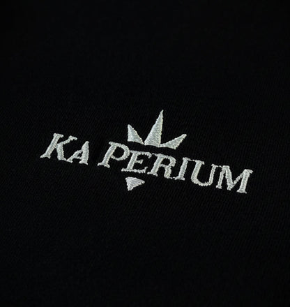 LongSleeve - Noir