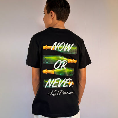 Now Or Never - Noir